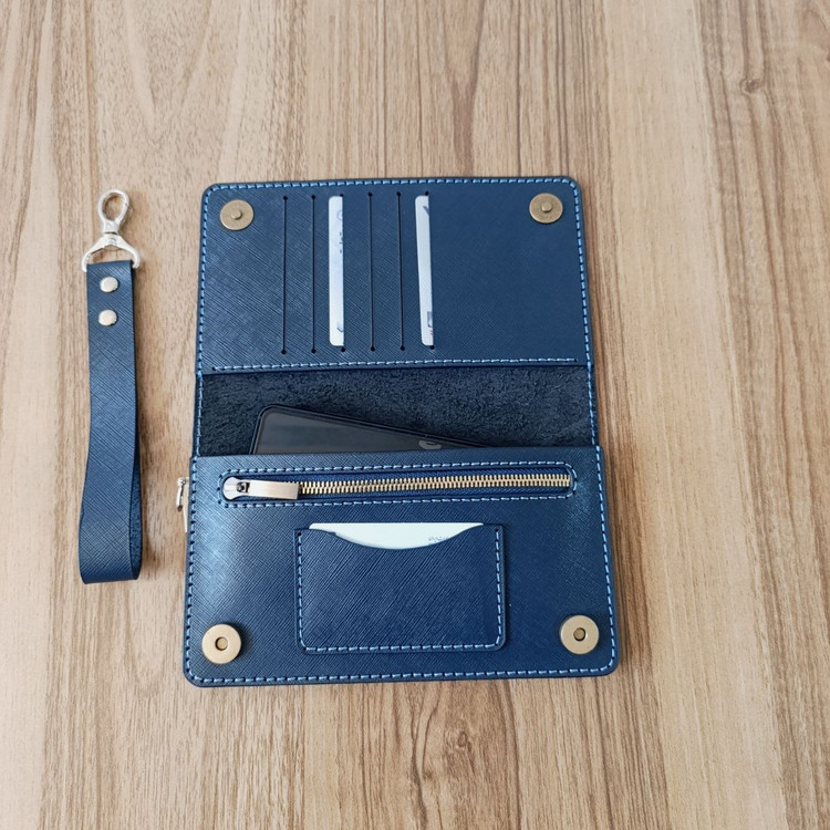 کیف دستی مدارکی چرم طبیعی